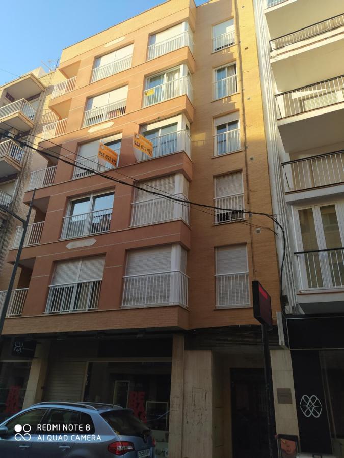 Pura Vida Apartment Águilas Екстериор снимка