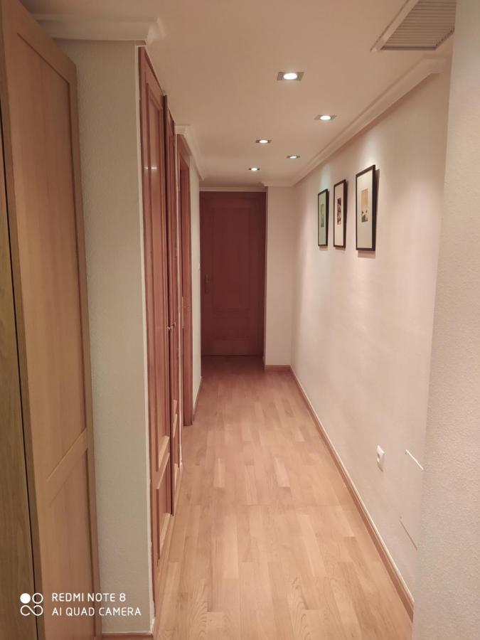 Pura Vida Apartment Águilas Екстериор снимка