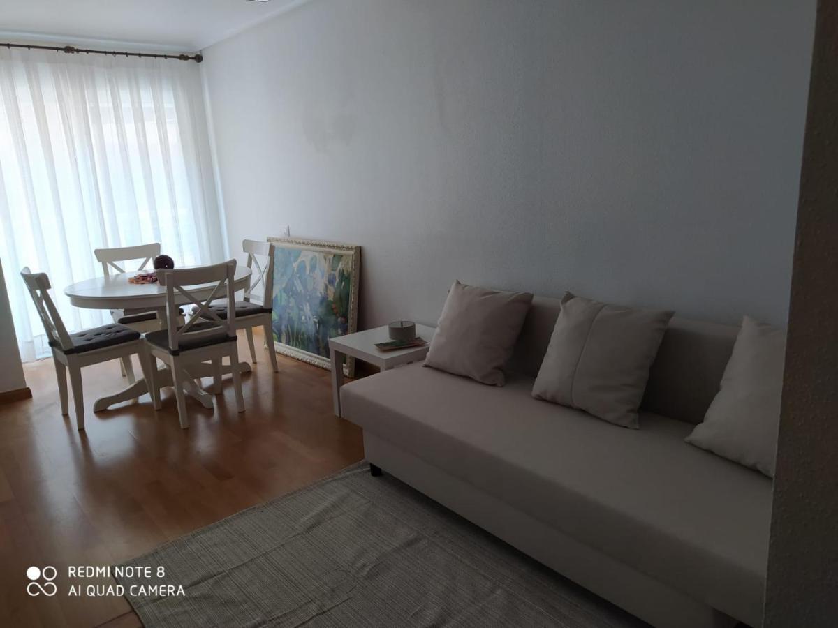 Pura Vida Apartment Águilas Екстериор снимка