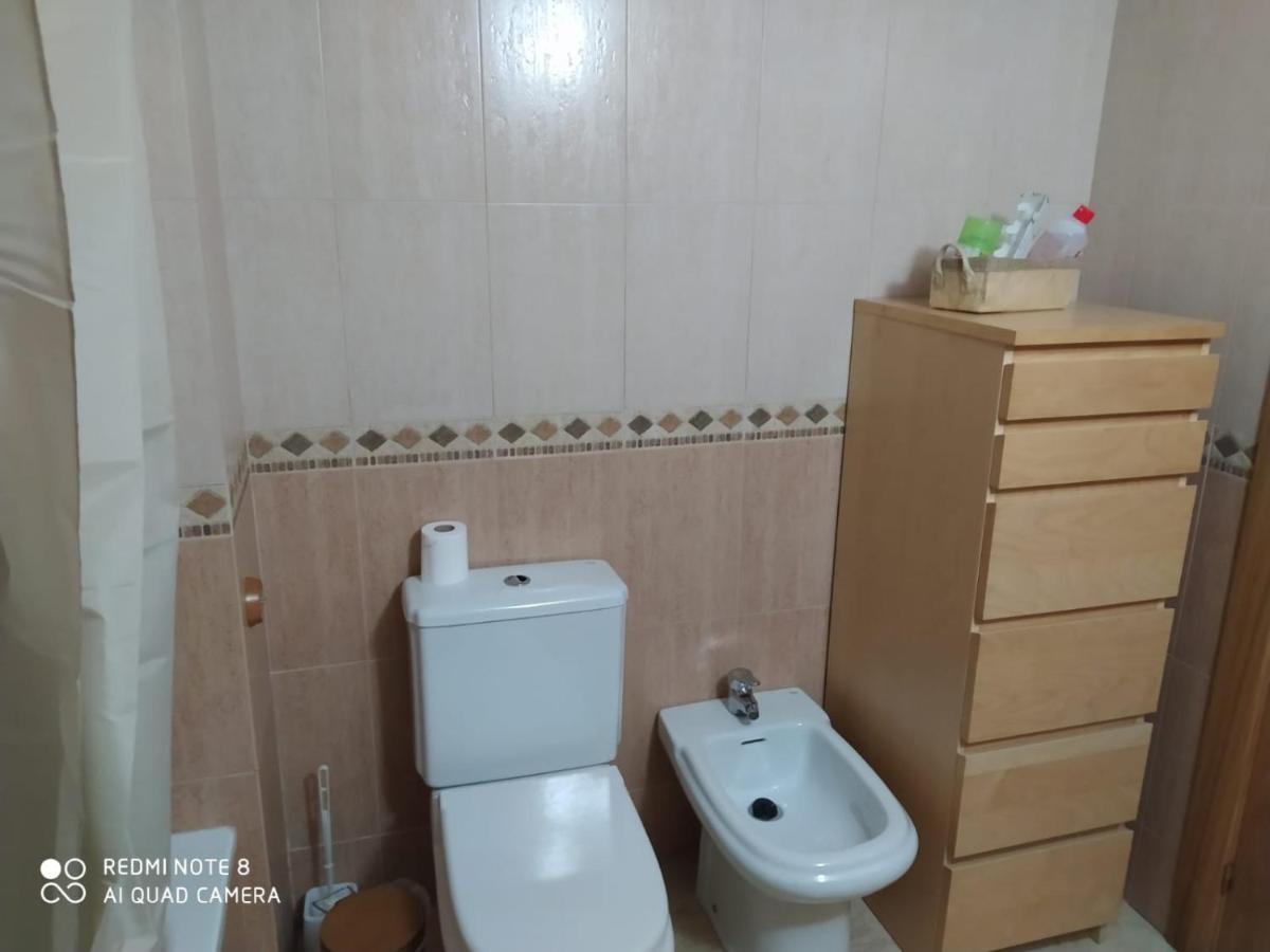 Pura Vida Apartment Águilas Екстериор снимка