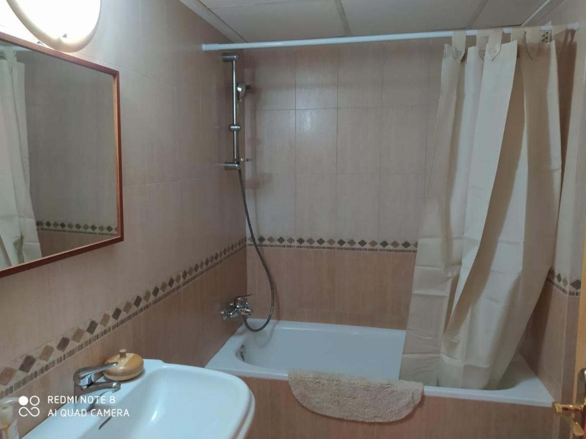 Pura Vida Apartment Águilas Екстериор снимка
