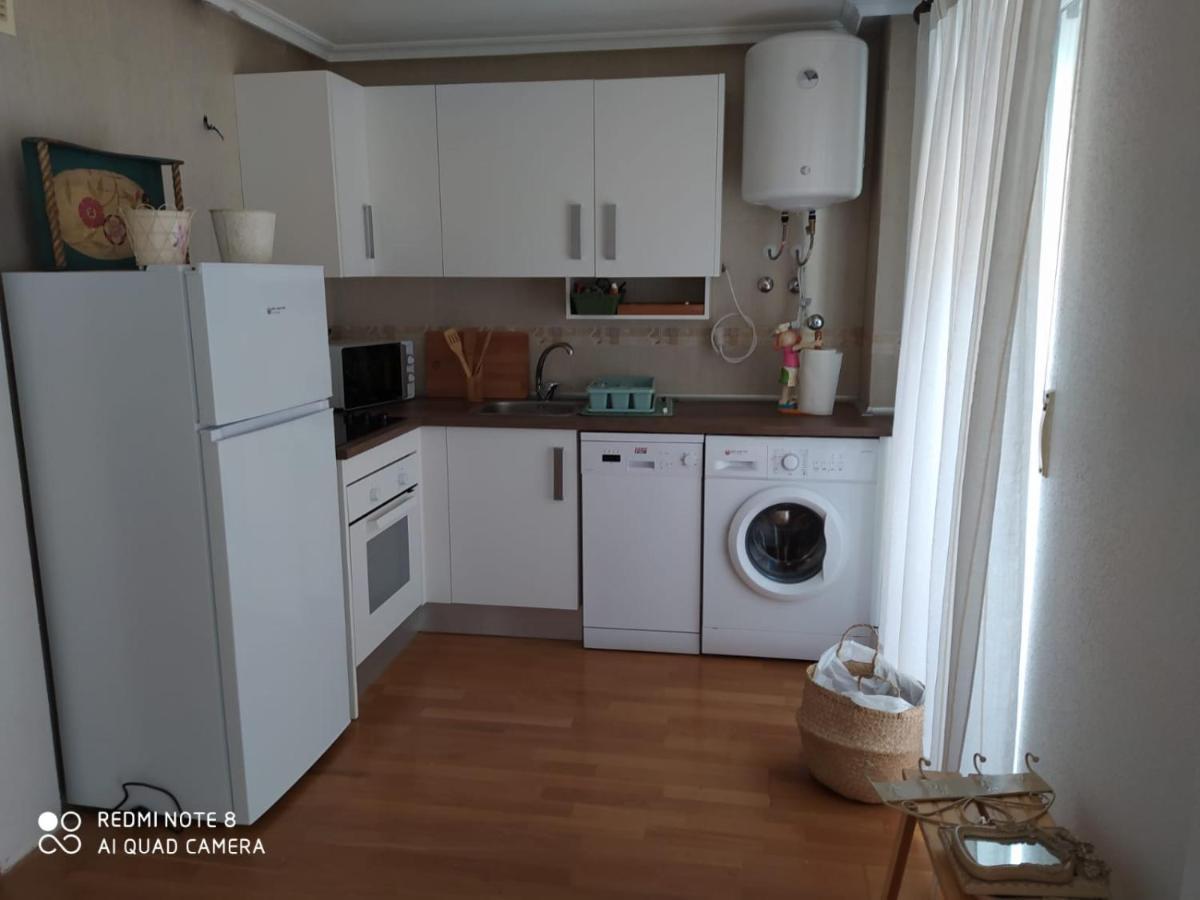 Pura Vida Apartment Águilas Екстериор снимка