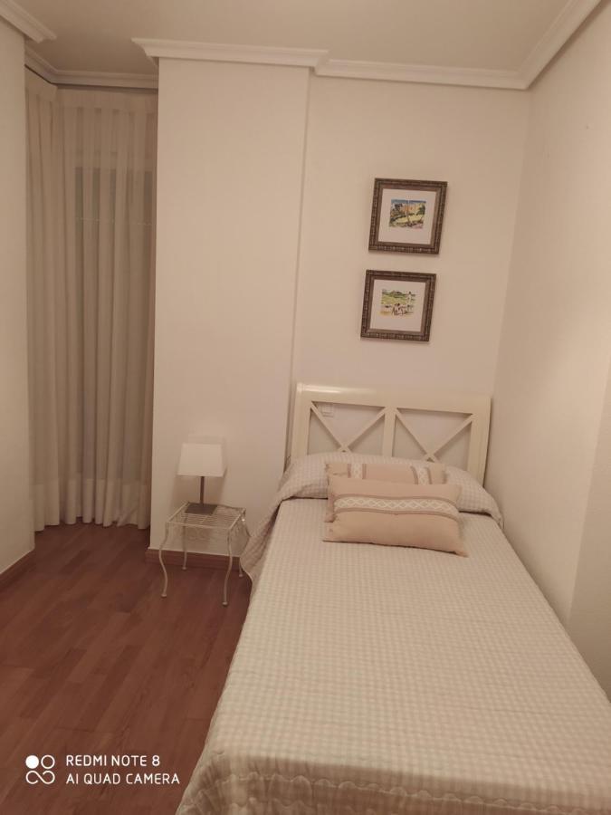 Pura Vida Apartment Águilas Екстериор снимка