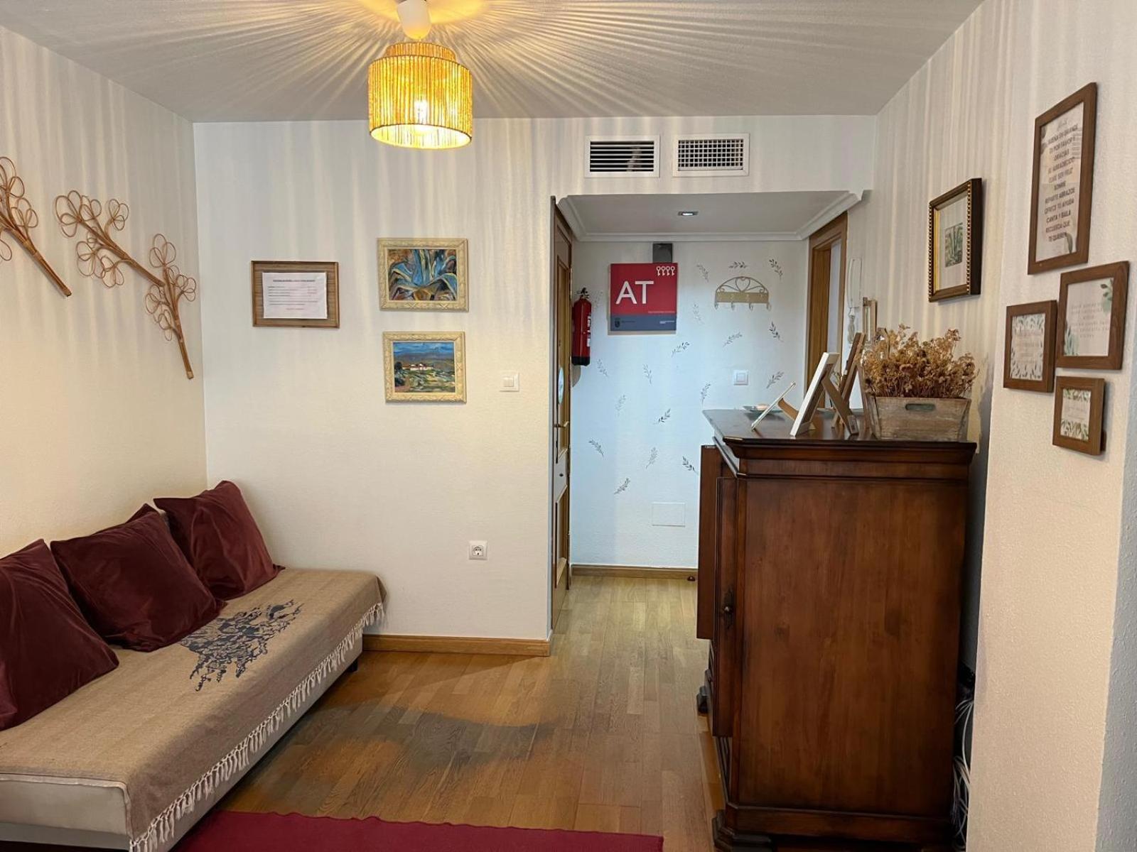 Pura Vida Apartment Águilas Екстериор снимка