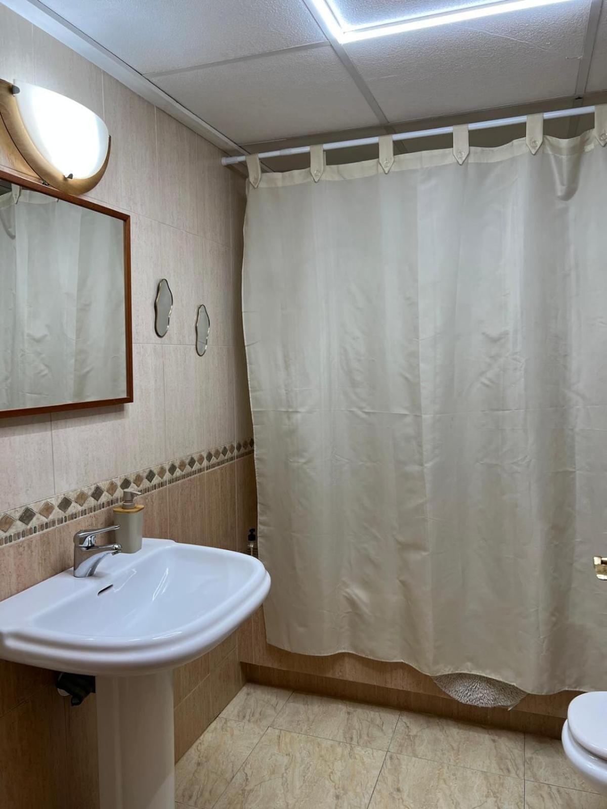 Pura Vida Apartment Águilas Екстериор снимка
