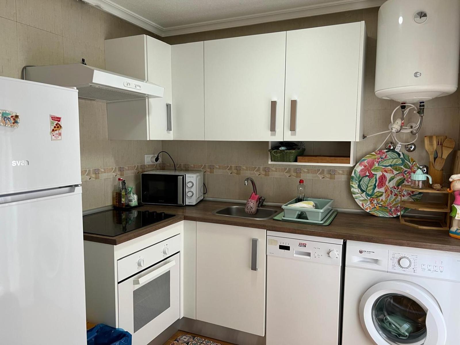 Pura Vida Apartment Águilas Екстериор снимка