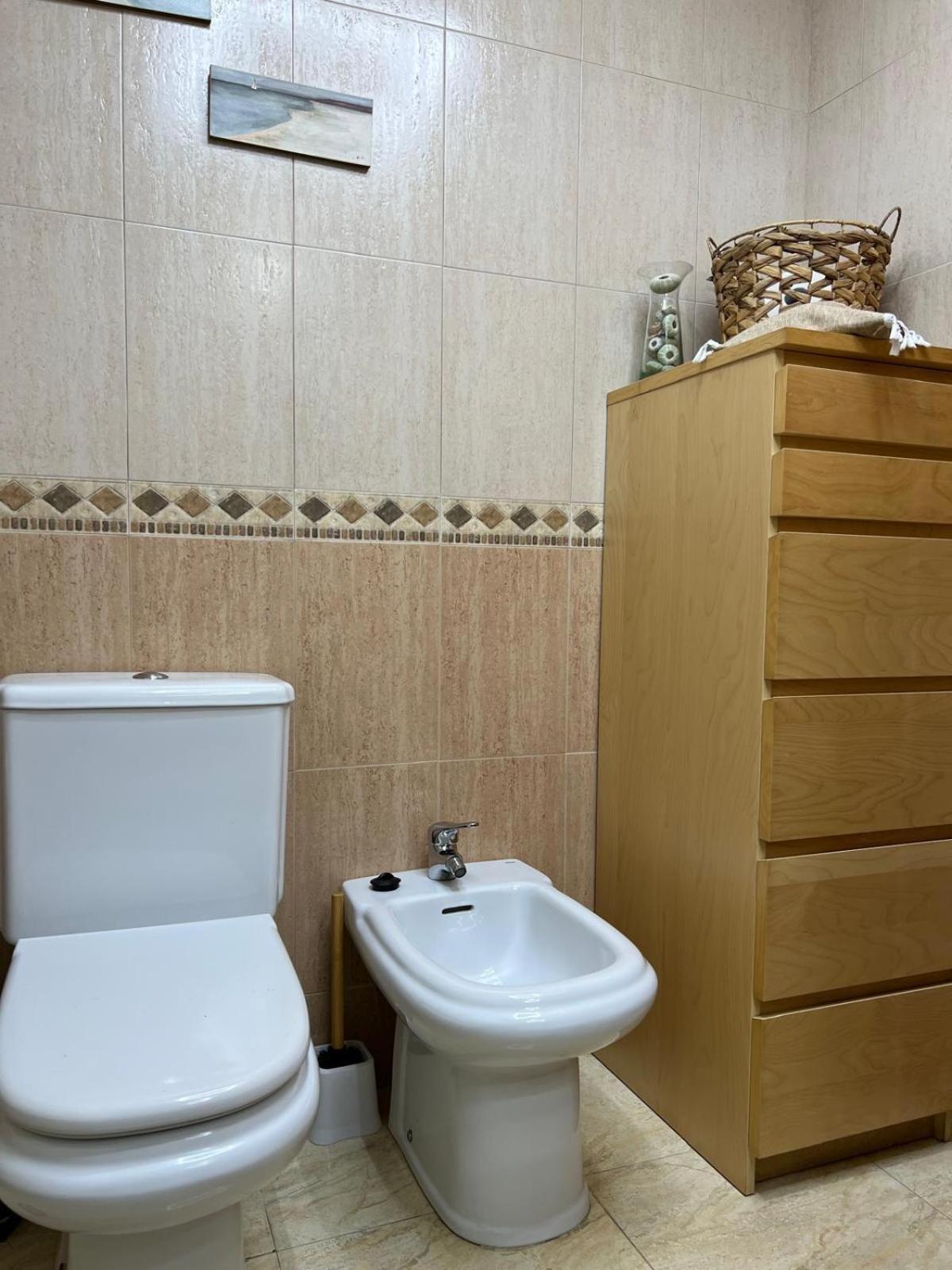 Pura Vida Apartment Águilas Екстериор снимка