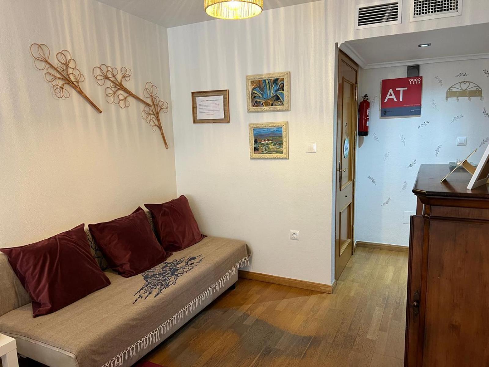 Pura Vida Apartment Águilas Екстериор снимка
